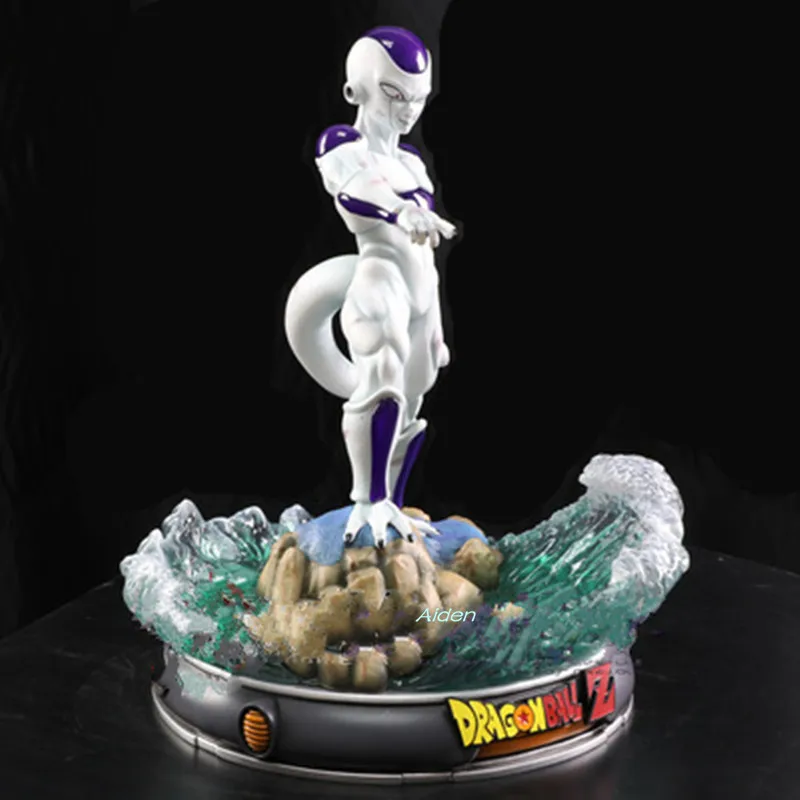 10 &quotСтатуя Dragon Ball бюст Frieza Вселенная босс полный-длина портрет со светодиодной