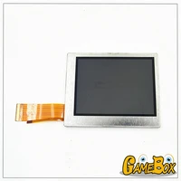 original new top bottom lcd screen for nintend ds lcd display screen for ndsconsole