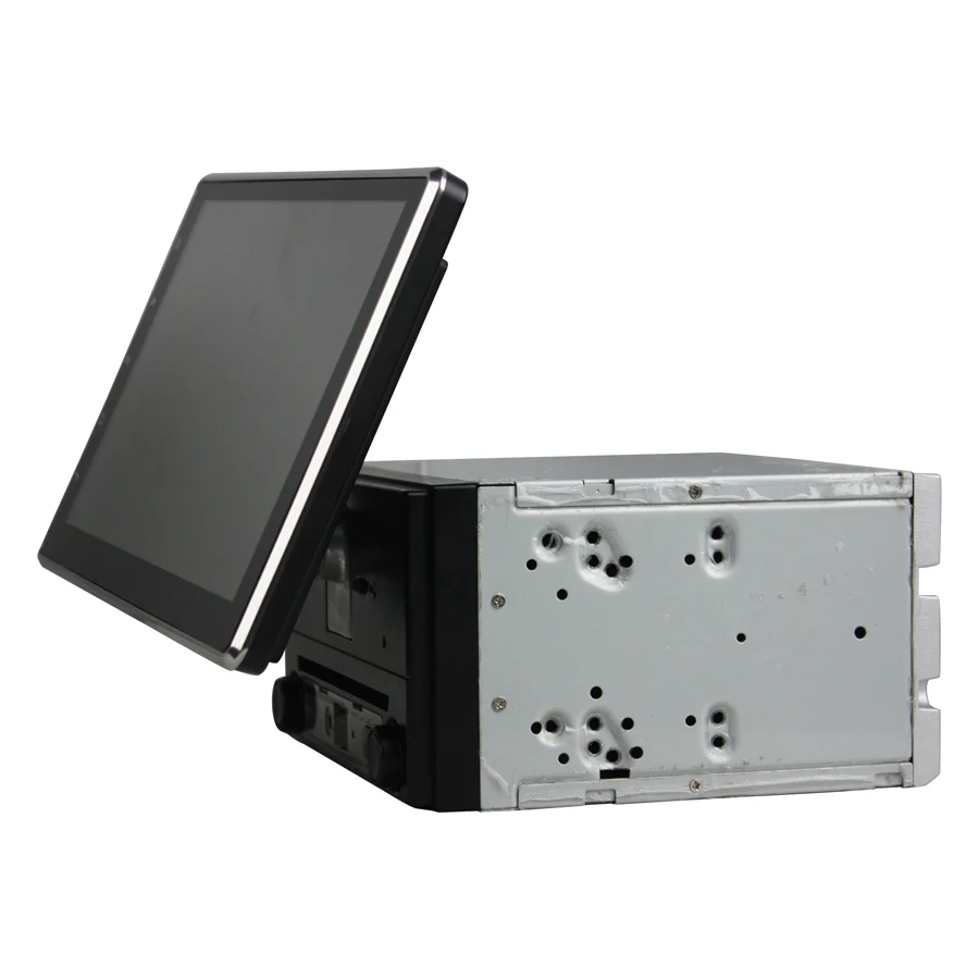 Автомагнитола 2 Din мультимедийный плеер радио Android 10 Авторадио Для SSANGYONG Rexton 2008 GPS