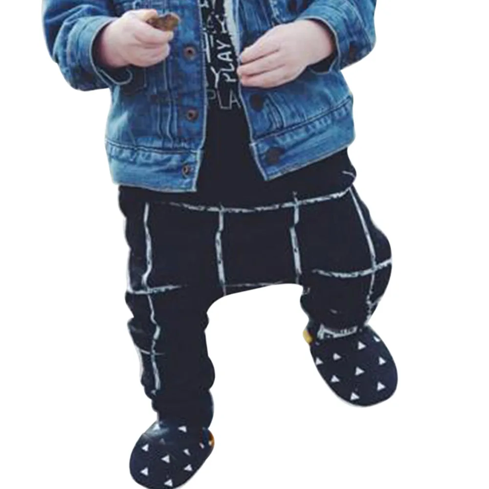 Новое лето 2016 Модный милый комплект детской одежды для маленьких мальчиков