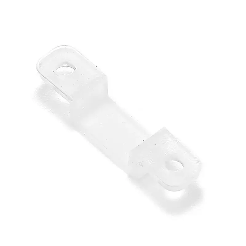 1000 шт. светодиодные силиконовые зажимы соединители для 8 мм 10 12 SMD 3528 2835 5050 RGBW