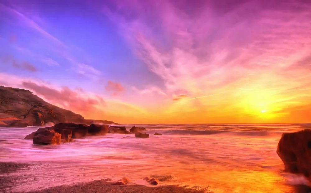 

Custom any size auturn scenery modern home decor curtains for living room blackout 3d curtains for living room