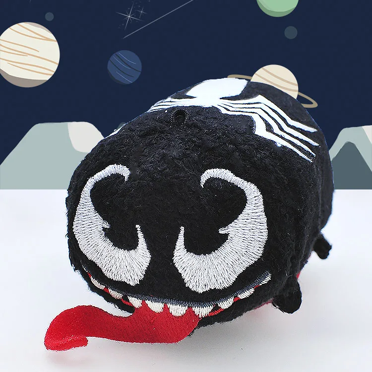 3 5 &quotЦУМ плюшевый Tsum игрушка очиститель экрана капитан чучела кукла со ссылкой