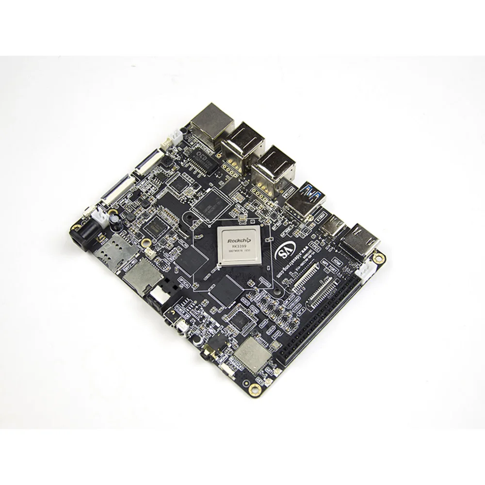 VS RK3399 6 ядерный 64 разрядный высокопроизводительный 2G LPDDR3 + 16G eMMC две камеры