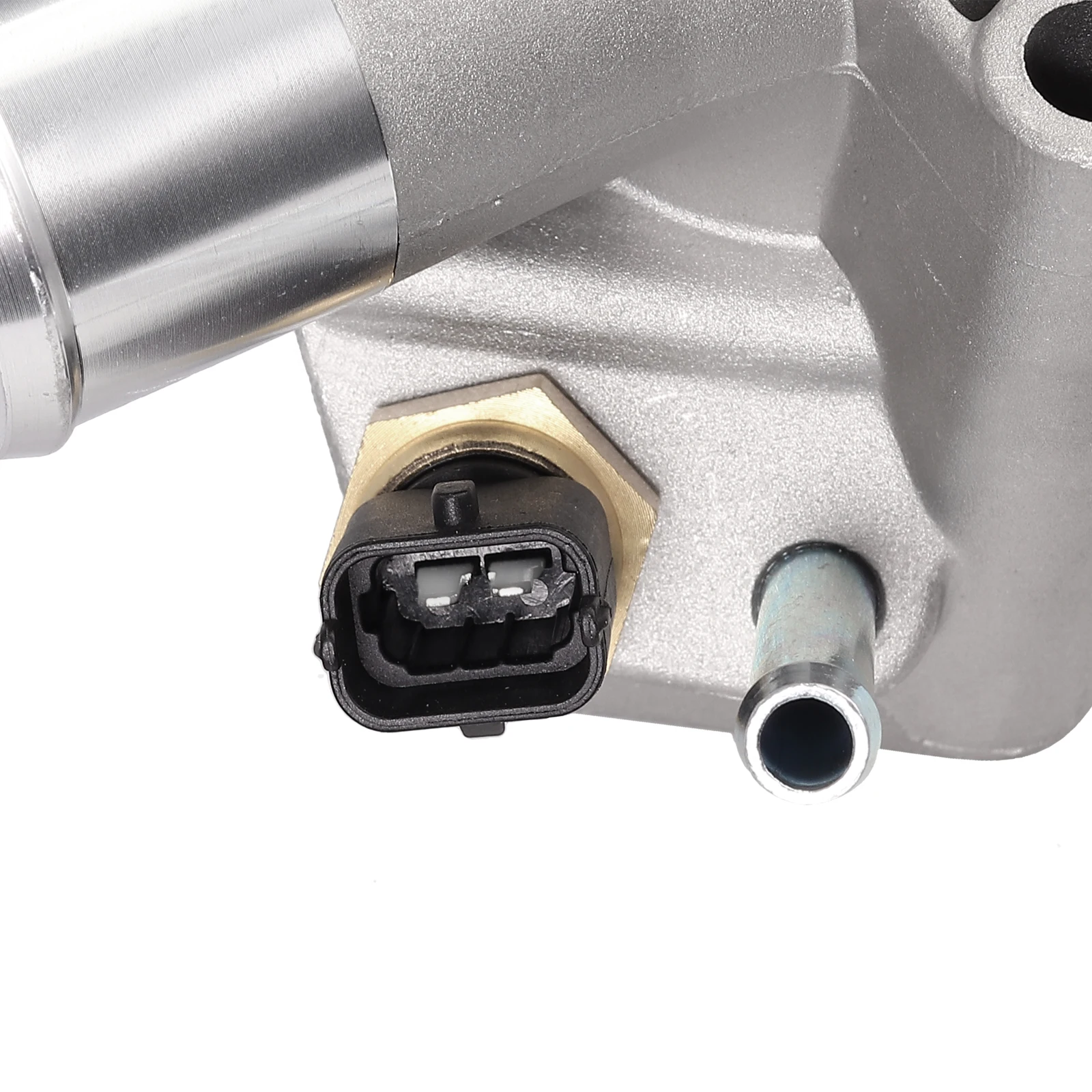 Justech 92 °C термостат охлаждения охлаждающей жидкости с уплотнением + датчик