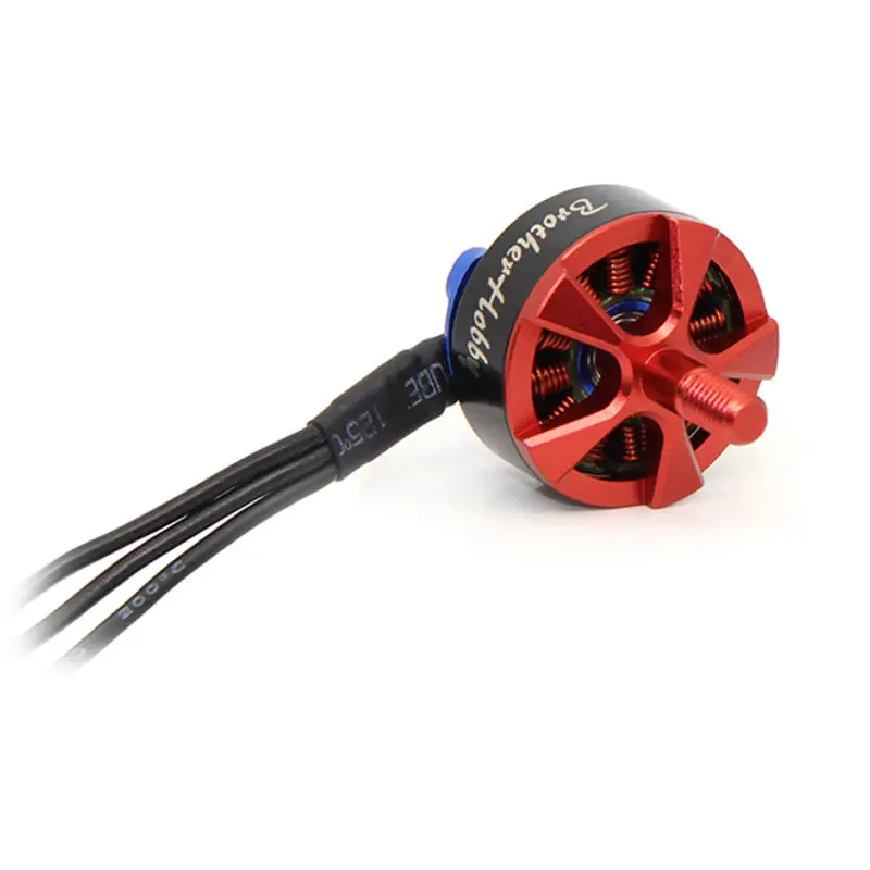 Brotherhobby возвращающийся R3 2207 2200kv бесщеточный Двигатель для RC Quadcopter модели