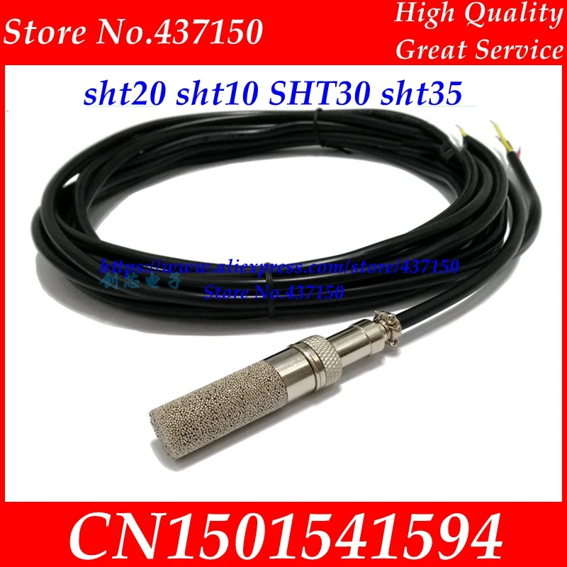 Sht20 sht10 SHT30 SHT31 sht35 AM23XX один автобус почвы датчик температуры и влажности передатчик датчик влажности почвы датчик