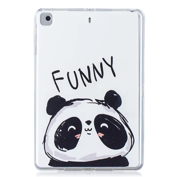 F Чехол Wekays для iPad Mini 1 Mini 2 Min 3, мягкий силиконовый чехол с рисунком для IPad Mini1 Mini2 Mini3 7,9 дюймов, чехол s Kids - Цвет: F