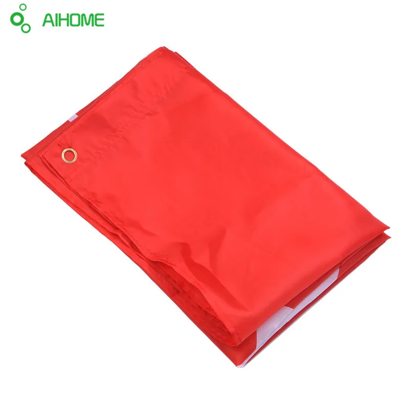 Indoor Outerdoor Red Revolution Union of Soviet Socialist Republics USSR Flag Russia national 3*5 feet 90*150cm | Дом и сад