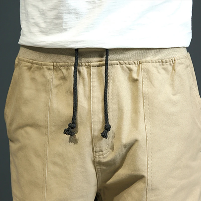 2017 Оригинальный Дизайн Мужские Шорты Хлопок Летние Повседневная Мода Твердые