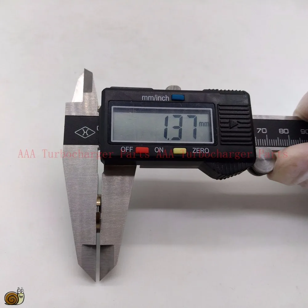 Детали турбокомпрессора K14 поршневое кольцо/уплотнительное кольцо от поставщика