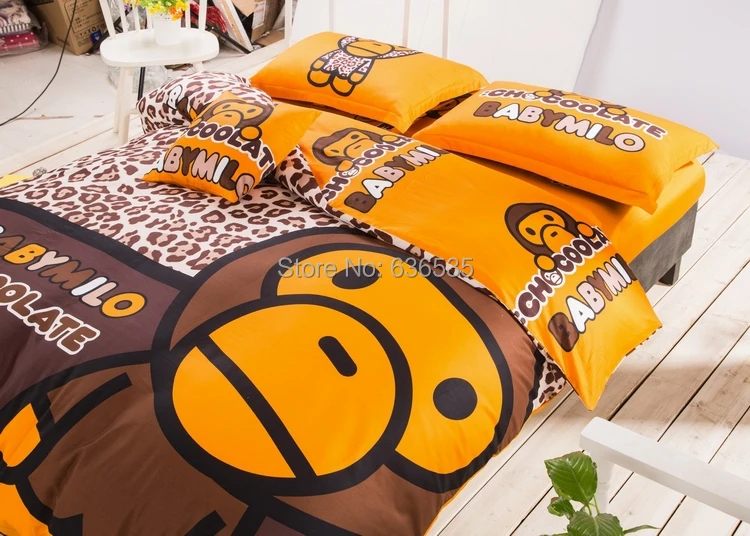 Bape новый пункт BAPE реактивная печать 
