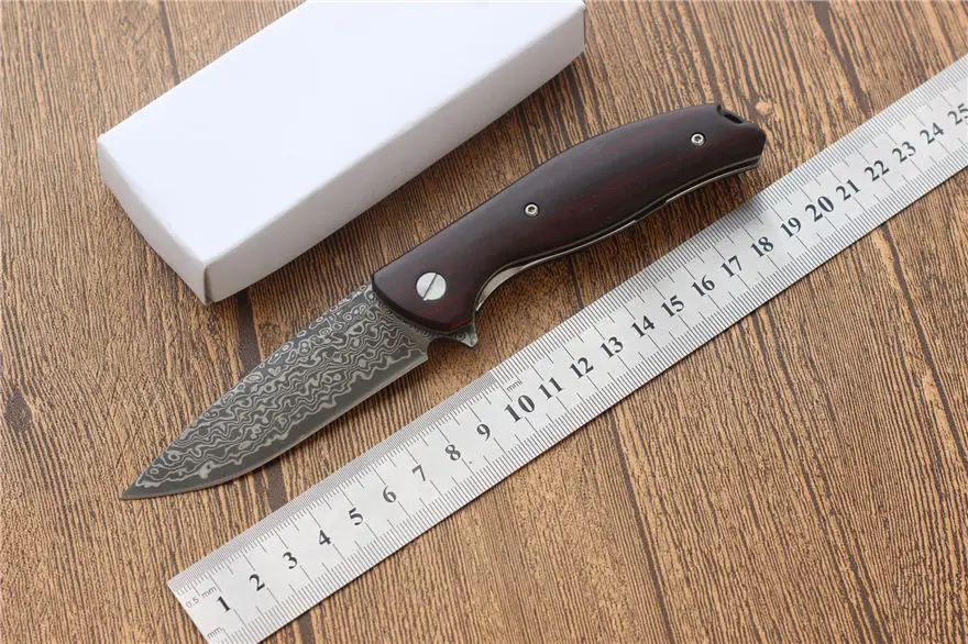 Дамасский нож MIKER 58HRC охотничьи ножи для выживания на природе тактический