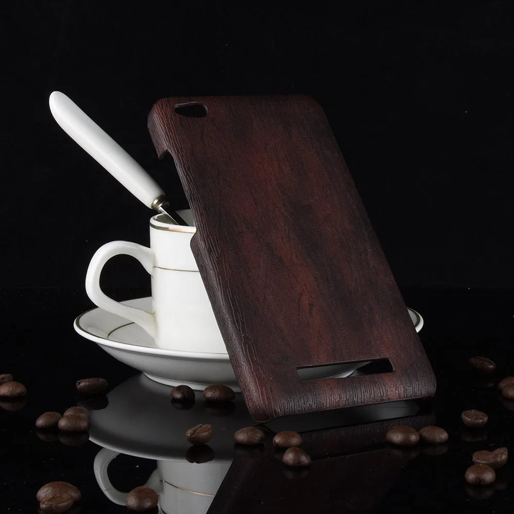 Новое поступление чехол subin для Xiaomi Redmi 4A винтажный Деревянный из искусственной