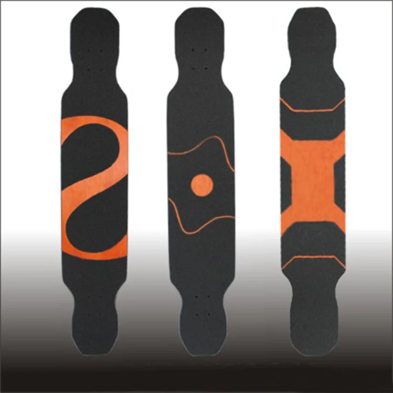 Высококачественные ручки для скейтборда Griptape наждачная бумага износостойкие