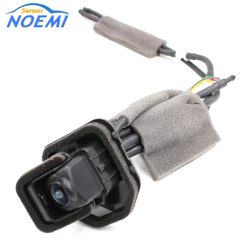 Камера заднего вида YAOPEI парковочная помощь камера OEM 28442 4BA4A для 14 16 Nissan Rogue