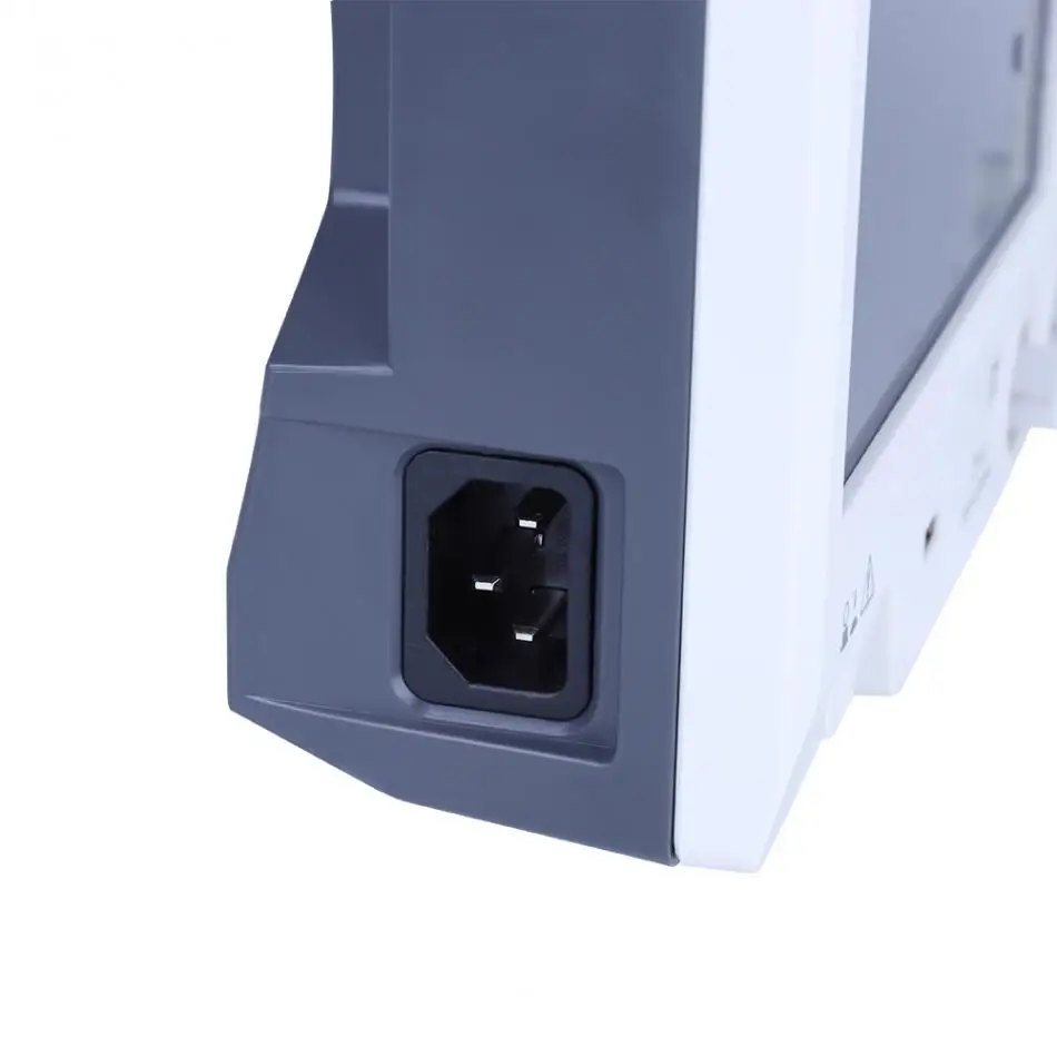 OWON SDS1102 осциллограф 2-канальный цифровой осциллографы 100 МГц полоса пропускания 1GS/s высокая точность Oscillo Сфера US/EU