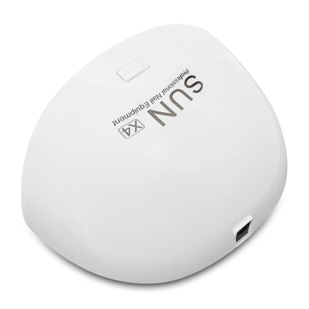 SUN X4 24 W Сушилка для ногтей 12 Светодиодный Ультрафиолетовая лампа маникюра 15 s/30 s/45