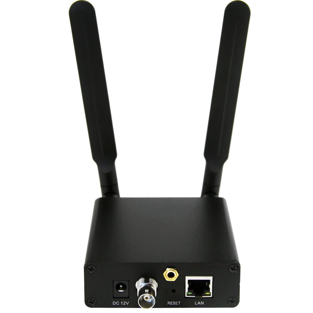 HEVC H.265 H.264 SDI к HTTP RTSP UDP RTMP HLS ONVIF конвертер беспроводной HD 3g SDI широковещательный кодер wifi