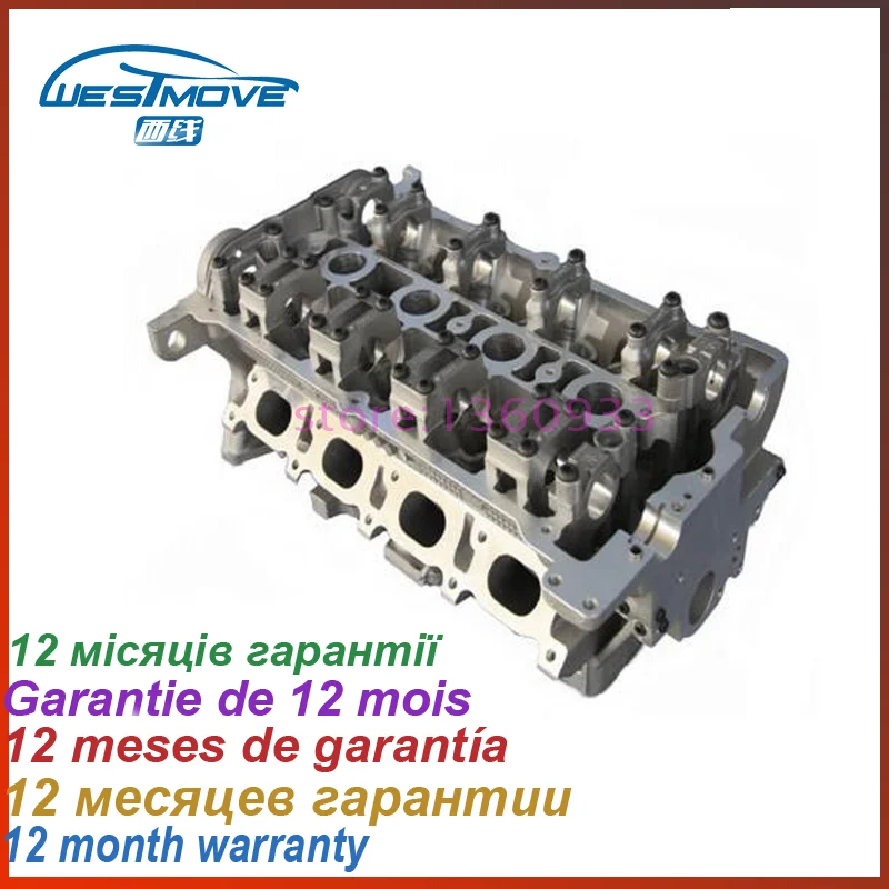 cylinder head for Seat Toledo Leon 1.8L 1781cc 20v 99-06 engine AMB AMK AMU ANB APG APH APP APY AQX ARY ARZ ATC ATW AUG AUL AUM |