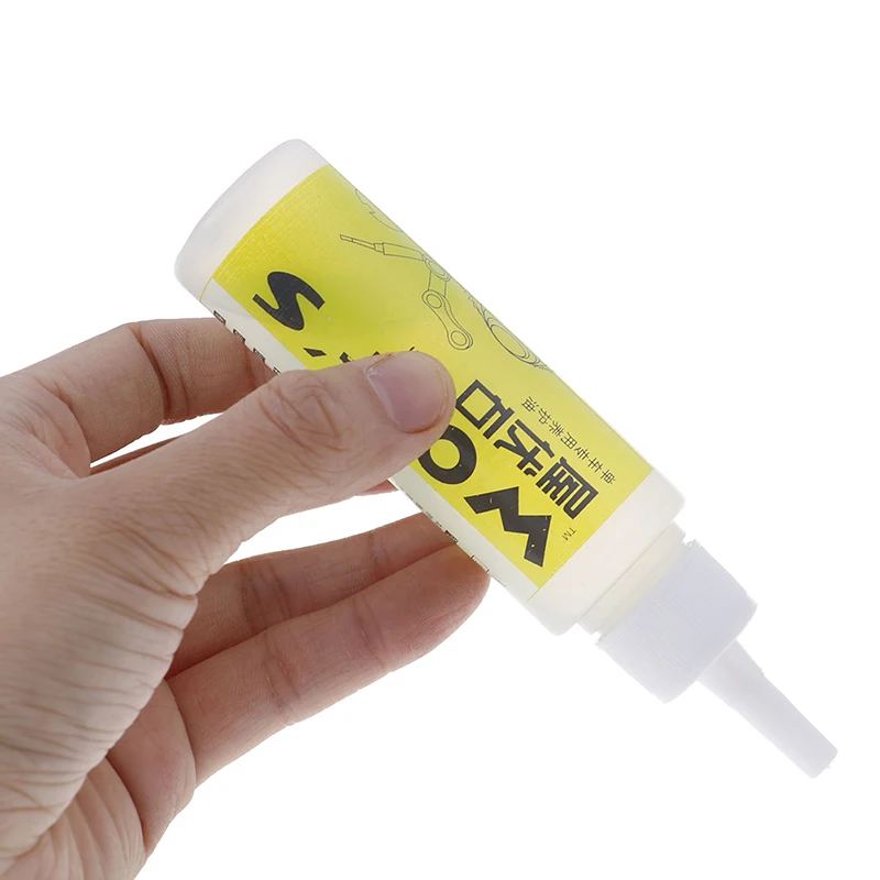 50ml Bicycle Chain Special Lube Lubricating Oil Cycling Cleaner Lubricant Accessories hot sale | Спорт и развлечения