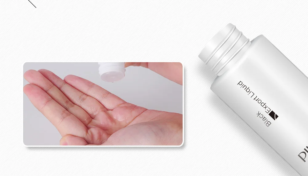 

1 Pcs PILATEN Facial Blackhead Remover Liquid Minerals Pore Cleanser Black Head Export Essence Face Care Nose Acne Treatment