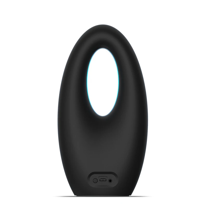 GYKZ Sailboat Bluetooth колонки портативный сабвуфер беспроводные с синими цветными огнями