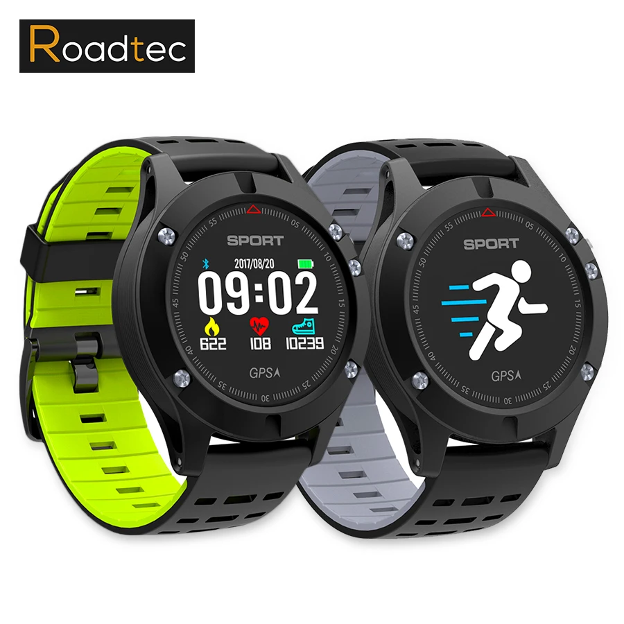 Спортивные часы с bluetooth