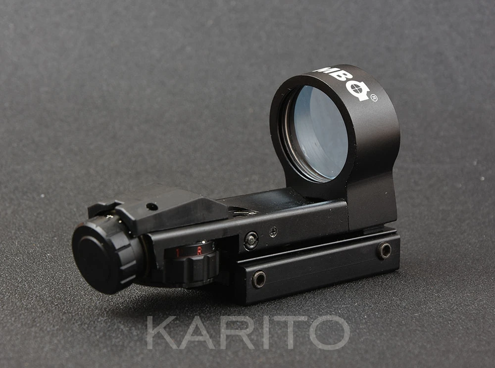 Рэмбо 1x30 red dot прицел четыре красные точки для Пикатинни Крепление Охота Стрельба R3111