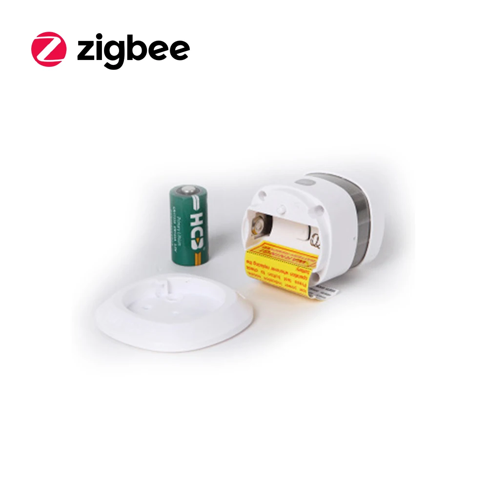 Zigbee автономный Питьевой Беспроводной Wi Fi Тип Аккумулятор для детектора дыма