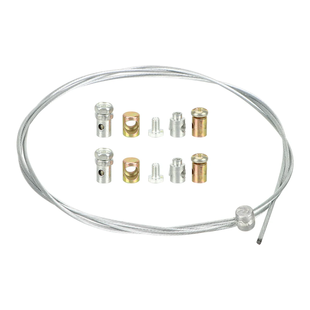 Аварийный трос дроссельной заслонки для мотоцикла FORAUTO стальной провод SUZUKI KAWASAKI