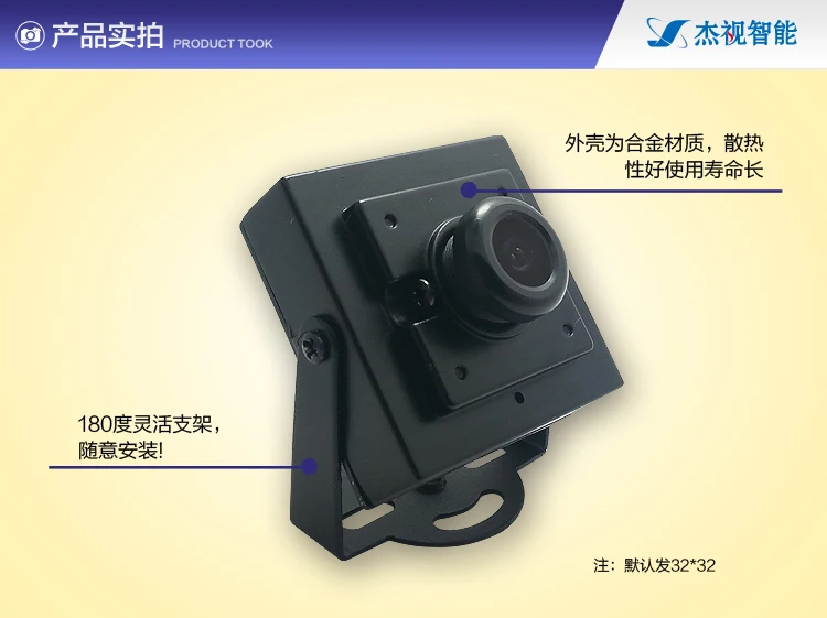 Миниатюрные камеры наблюдения HD широкоугольный мини FPV модель самолета aerial