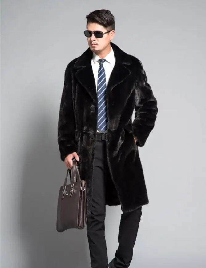 

Leather fur fox fur coat coat windbreaker suit collar fur coat