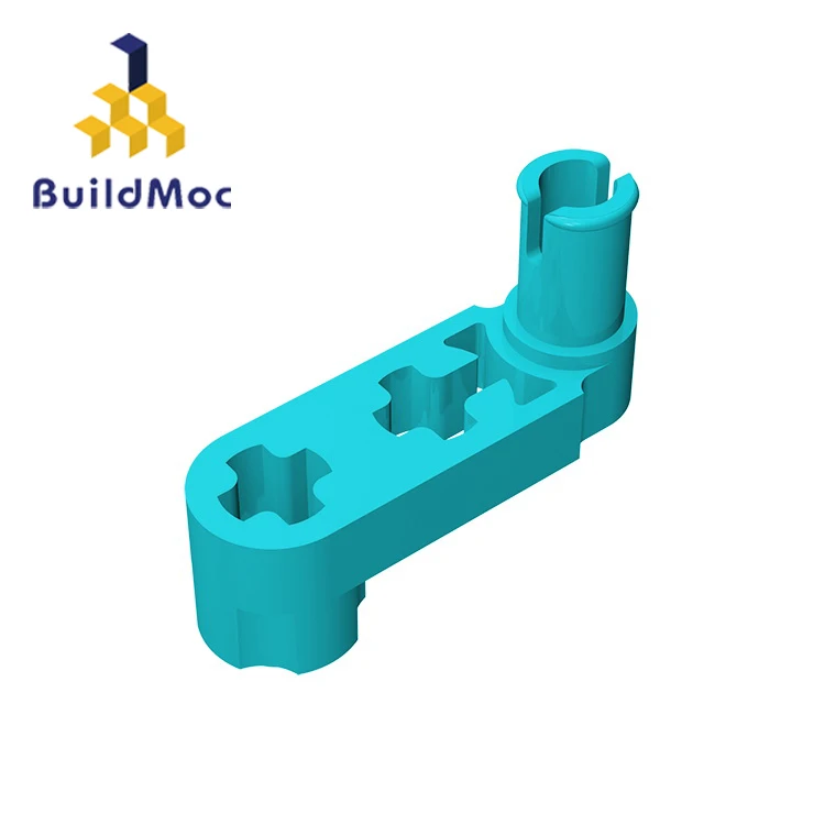 BuildMOC 33299 1x3 высокотехнологичный переключатель для строительных блоков детали