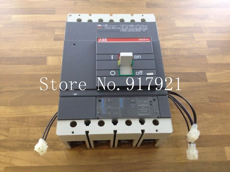 [ZOB] Оригинальный S5N SSN400BW 4NASB SACESS SSN400A воздушный выключатель 4P400A|circuit breaker|switch circuit