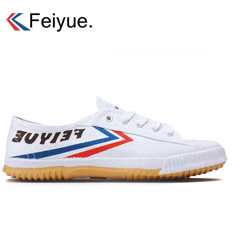 Feiyue Для мужчин и рисунком «кунг-фу» обувь; кроссовки для спорта обувь занятий таэквондо спортивные кроссовки тренировочные кроссовки для ходьбы Для мужчин Для женщин кроссовки
