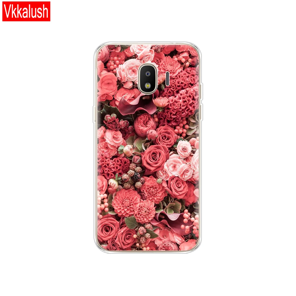 80195 Чехол для телефона s для samsung J2 чехол смешной Slicone tpu Модный чехол для samsung Galaxy j2 SM-J250F чехол дизайн - Цвет: 80195