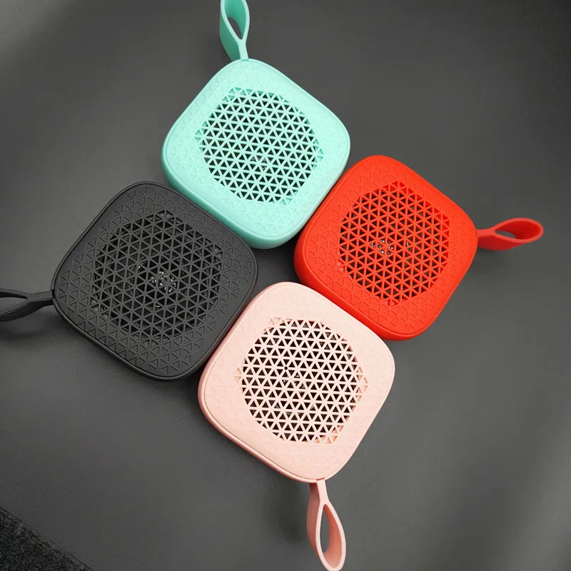 Портативный динамик HandsFree автомобильный офисный уличный стерео сабвуфер bluetooth
