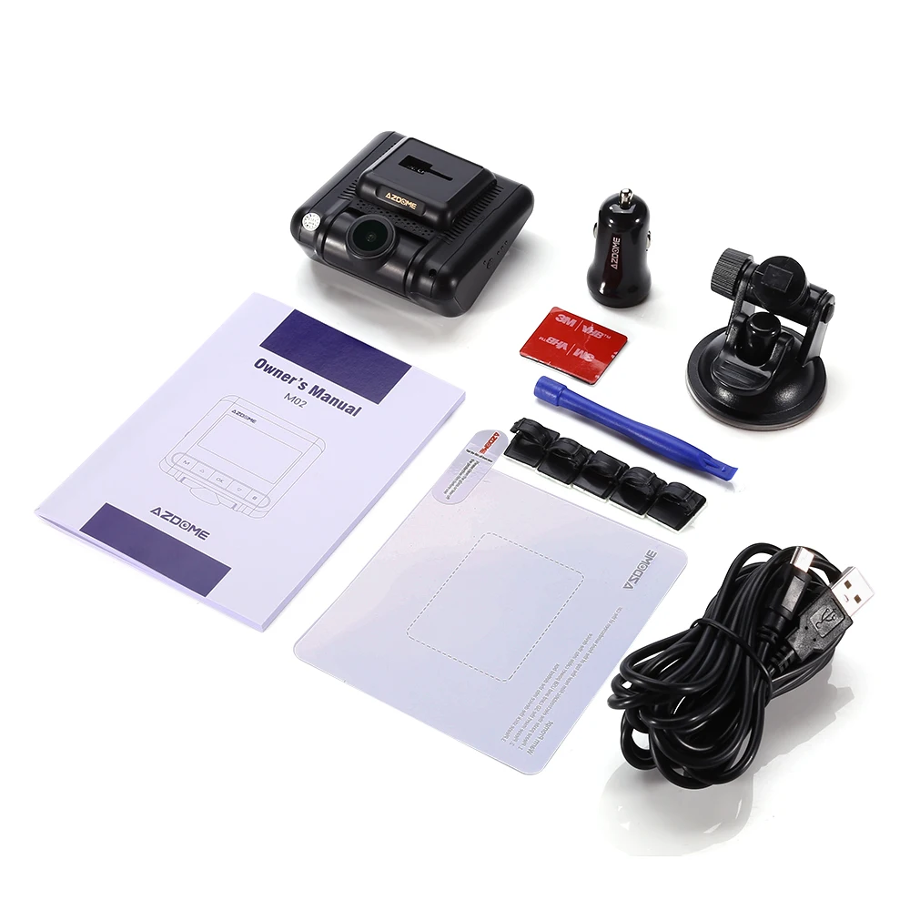 Wifi DVR автомобиля M02 Full HD 1080 P Автомобильный видеорегистратор мини автомобильный