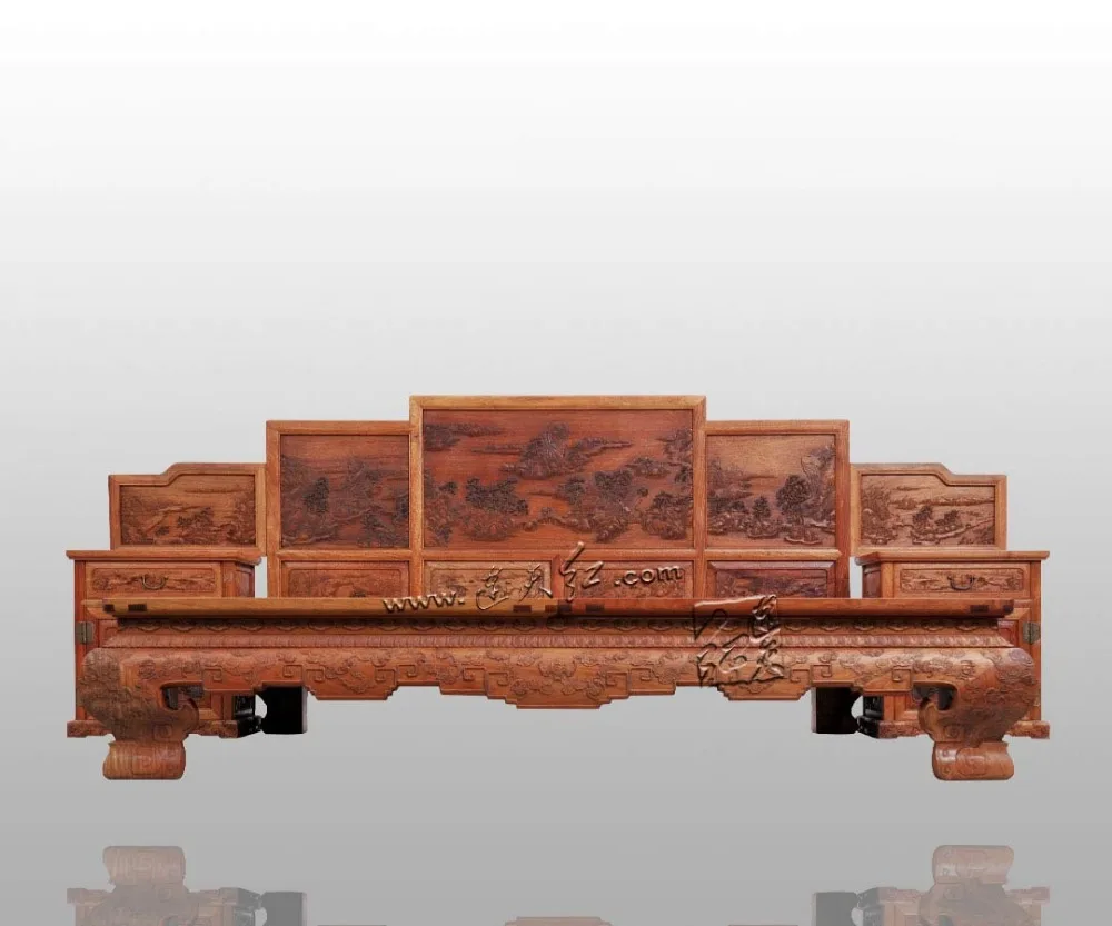 Удлиняющие и расширенные широкие оправы для кровати длиной 2 м классическая