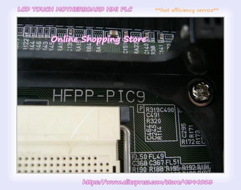 HFPP PIC9 ADP 509 06 двойной сетевой порт GD82559 чип|Кронштейны| |