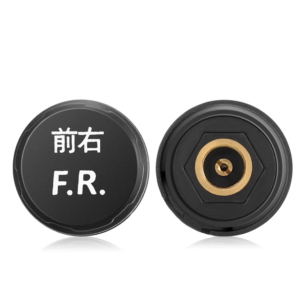 Zeepin автомобиль TPMS шин давление мониторы системы Bluetooth низкая энергия IP67 4 внешних