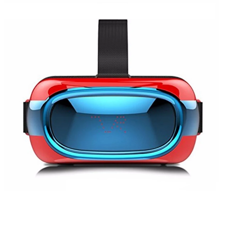 Новый высокое качество все в одном VR очки 3D 360 градусов Виртуальная реальность