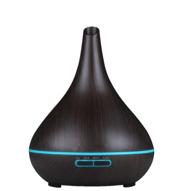 b Diffuserlove 500 мл увлажнитель воздуха эфирное масло диффузор холодный туман увлажнитель - Цвет: b