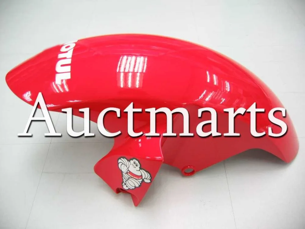 ABS пластик впрыска белый красный мотоцикл обтекатель корпус для Yamaha YZF600 R6 2008 2016 09