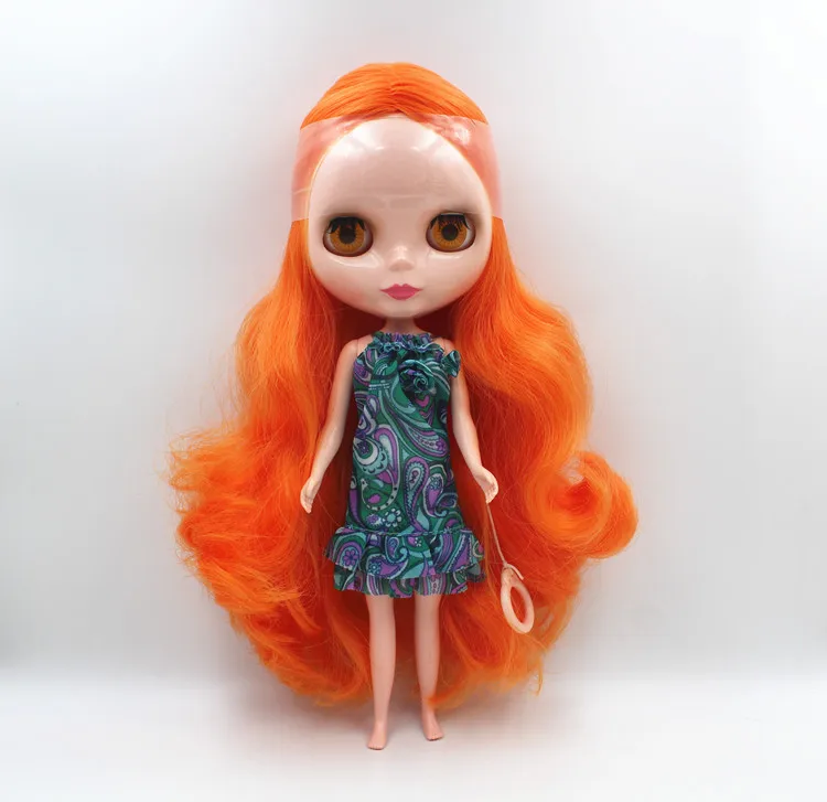 Free Shipping Top discount DIY Nude Blyth Doll Cheapest item NO. 16-32 limited gift special price cheap offer toy | Игрушки и хобби