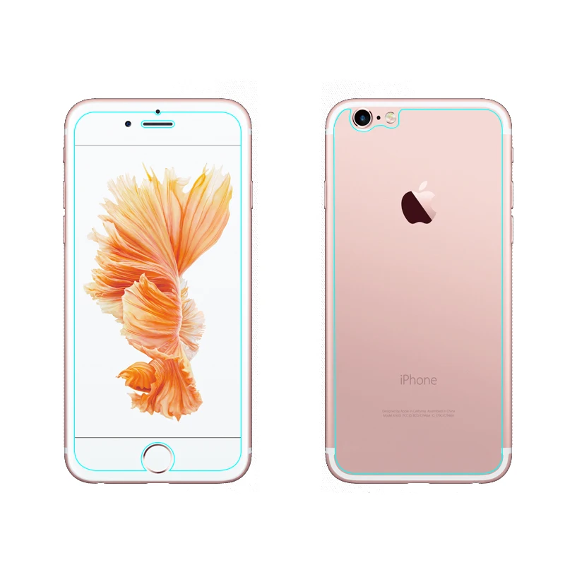 Передняя Защитная крышка для ЖК экрана trasparente защитная пленка из закаленного