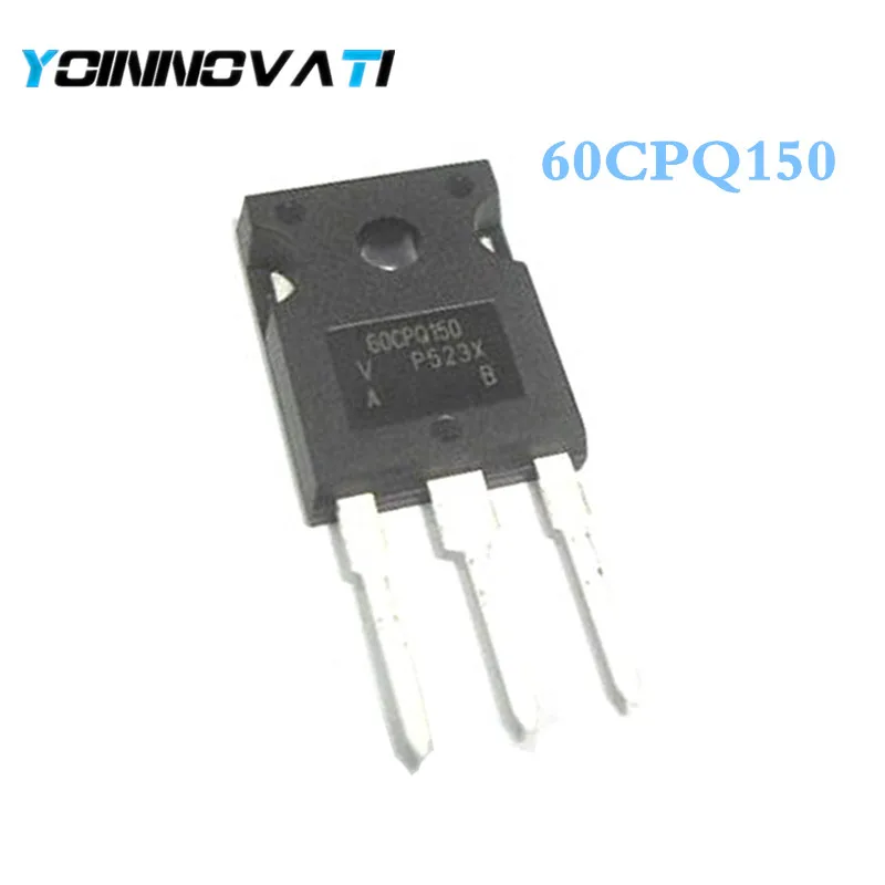 5 шт./лот 60CPQ150 CPQ150 диодный массив Шоттки 150 в TO 3P IC лучшее качество|ic diode|schottky diode |
