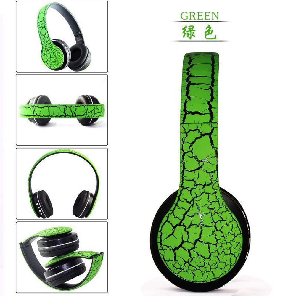 High Quality Wireless Headphones Bluetooth Headset with Microphone/NFC hifi Music Stereo Earphones for Phone hands free | Электроника
