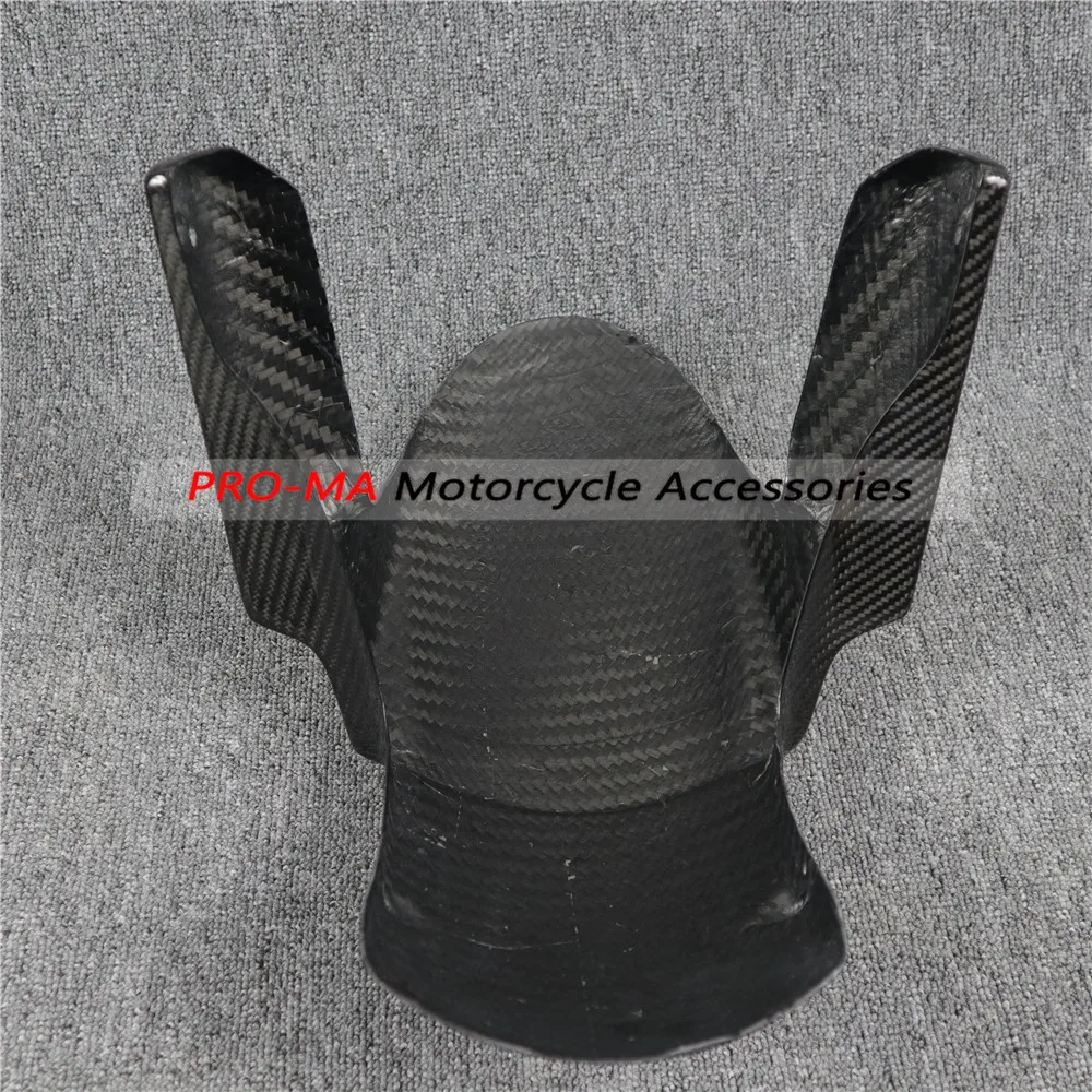 Motorcycle Front Fender in Full Carbon Fiber for Kawasaki Z1000/ Ninja 1000 2014+ / Z800 Twill | Автомобили и мотоциклы